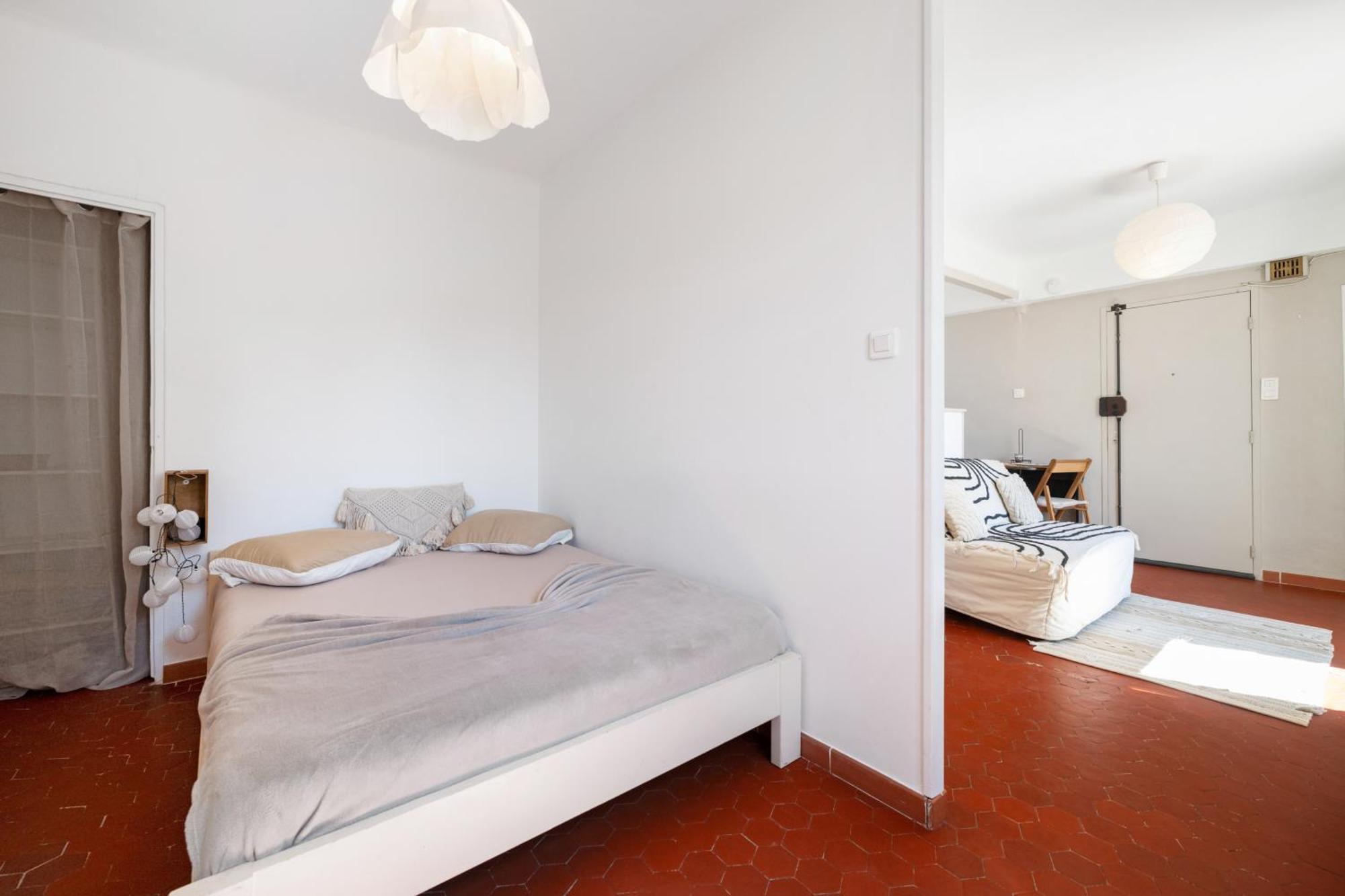 Ferienwohnung Cocon Super Bien Situe Marseilles Exterior foto