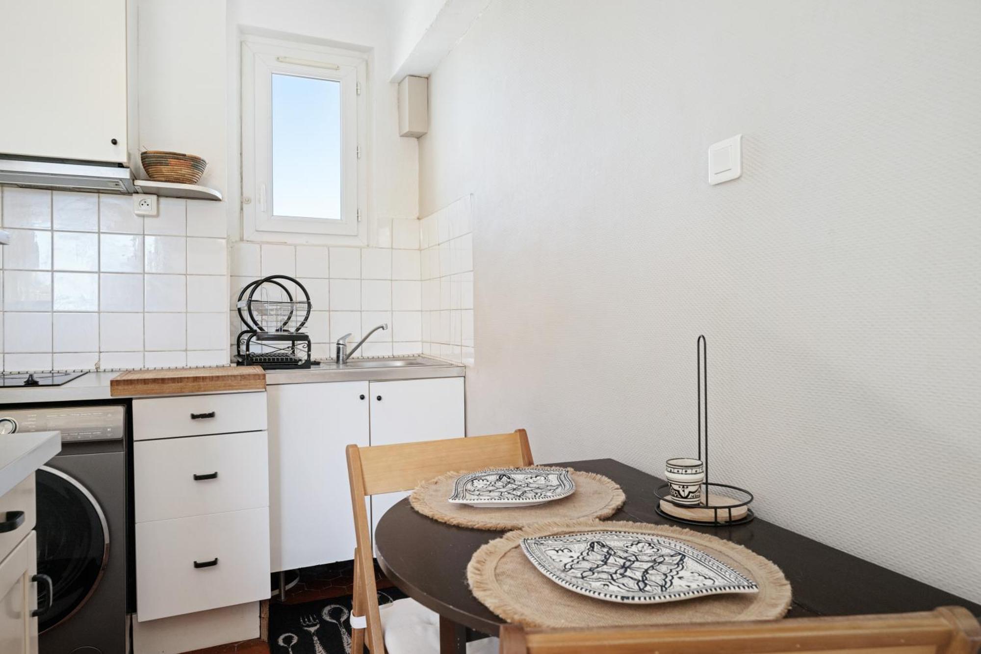 Ferienwohnung Cocon Super Bien Situe Marseilles Exterior foto